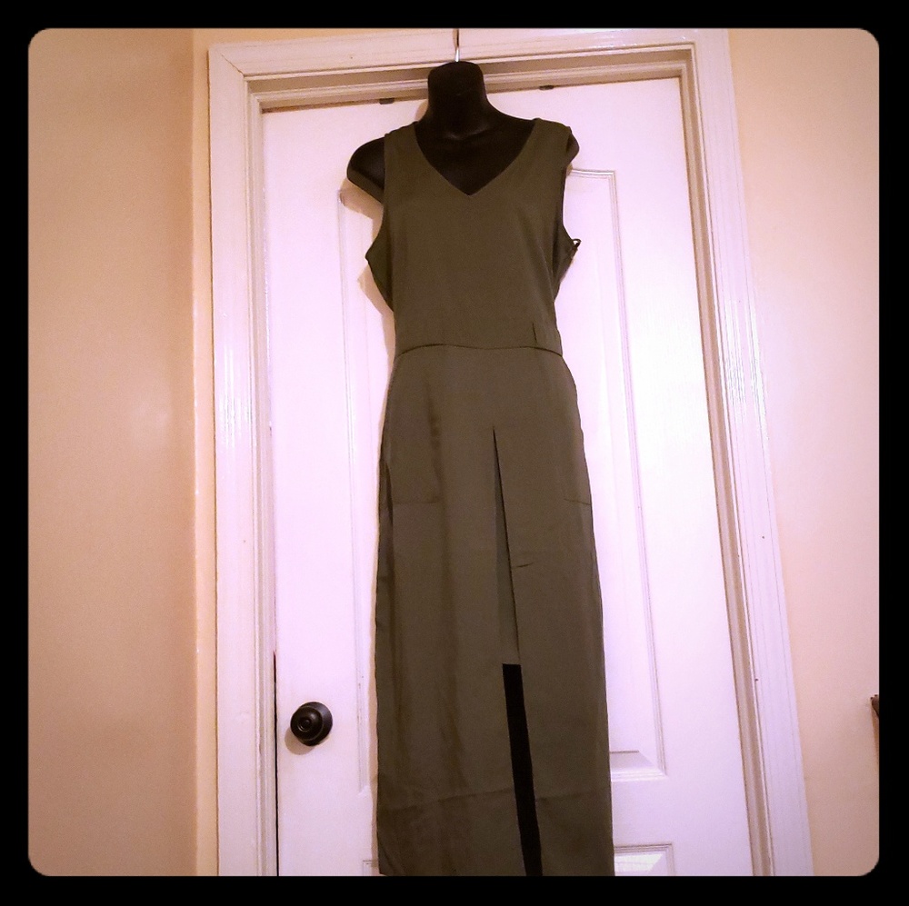 High low style dress